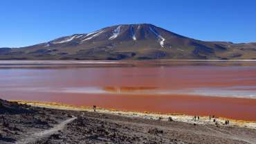 laguna roja