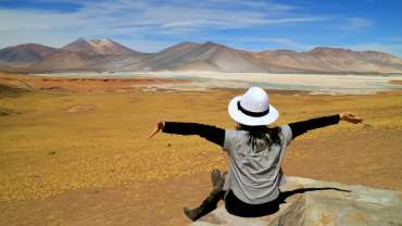 clima de la zona norte de chile
