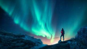 Auroras australes