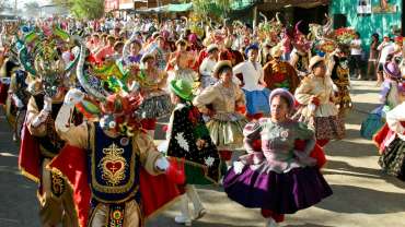 fiestas religiosas de chile