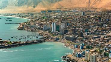 pica en iquique