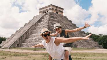 requisitos para viajar a mexico desde chile