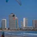 Praia em Iquique