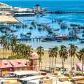 Playa famosa en Piura