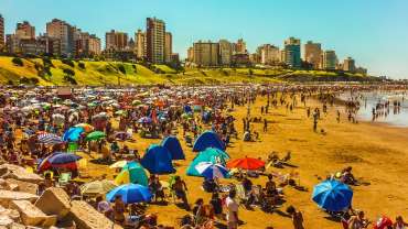 La Costa Atlántica argentina