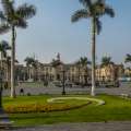 Palacio de Gobierno del Perú