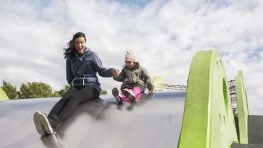 panoramas para niños en santiago