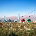 Teleférico Parque Metropolitano de Santiago